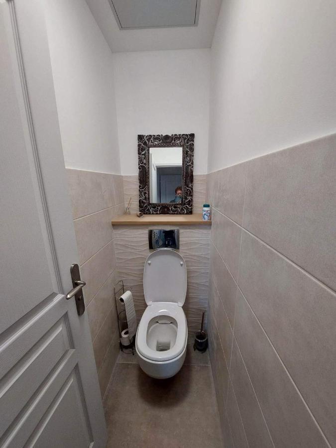 Appartement 50M2 Au Coeur De Sussargues Extérieur photo