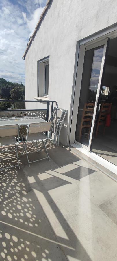 Appartement 50M2 Au Coeur De Sussargues Extérieur photo